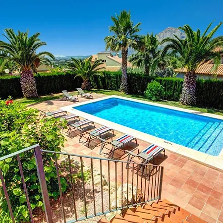 Villa 0344 Cabriel *