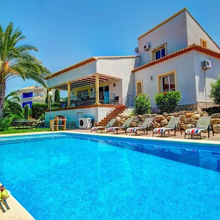 0344 Cabriel Villa Jávea