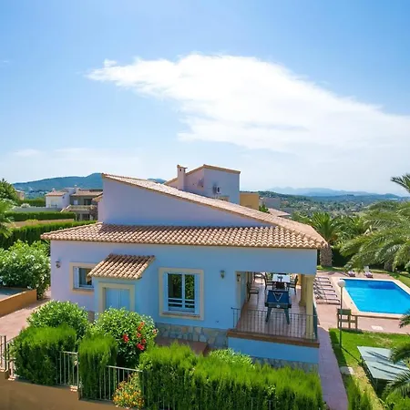 0344 Cabriel Villa *