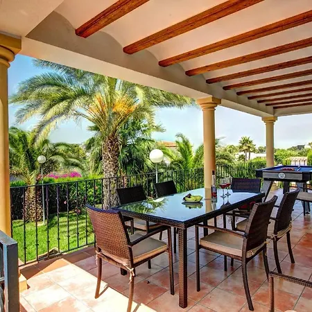 别墅 0344 Cabriel *