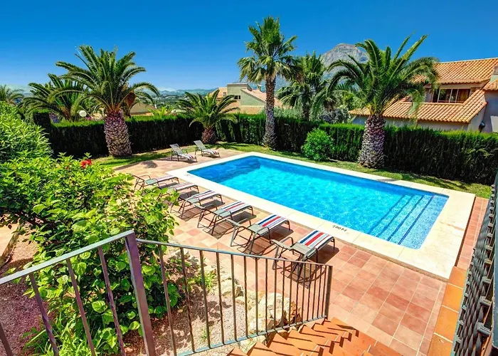 Villa 0344 Cabriel *