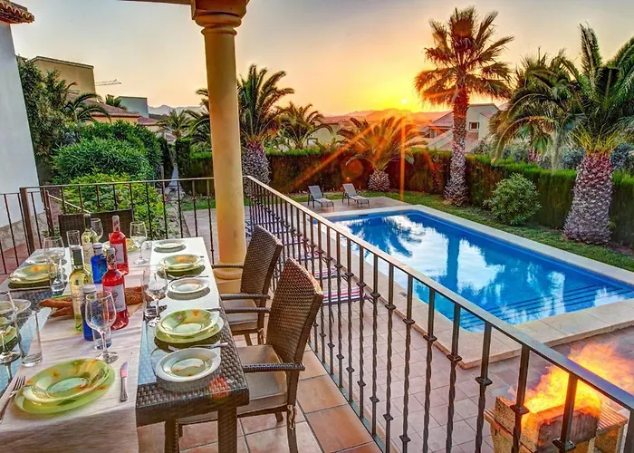 Villa 0344 Cabriel *