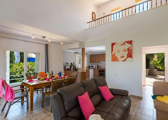 Villa 0344 Cabriel Jávea